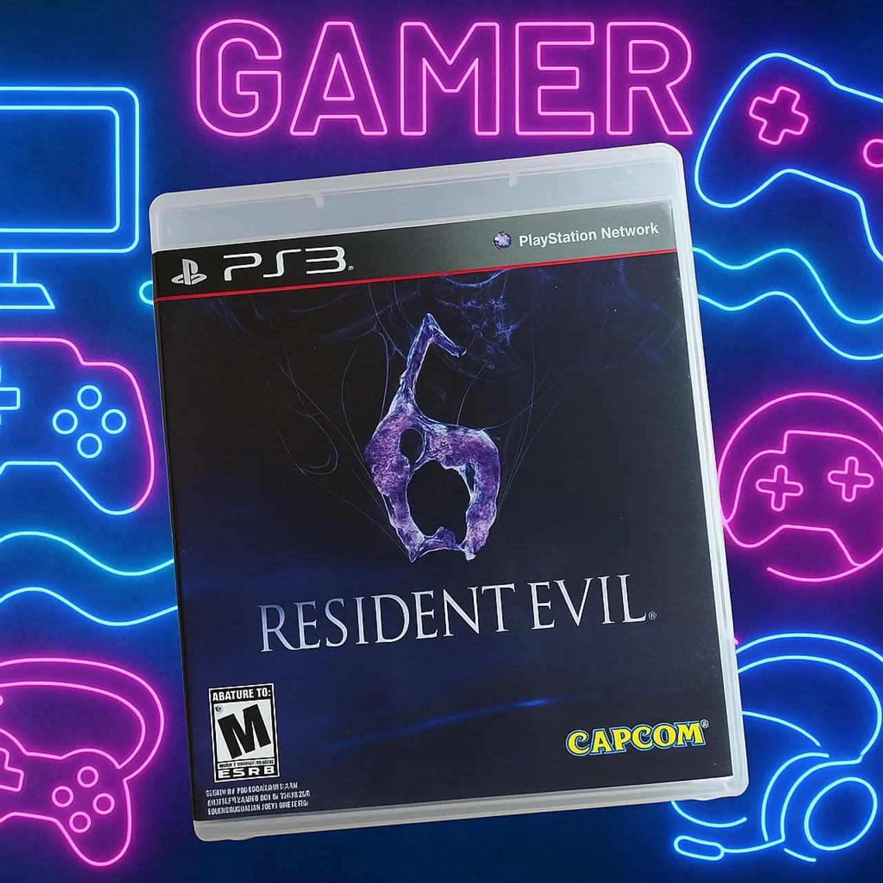 Resident Evil 6 - PS3
