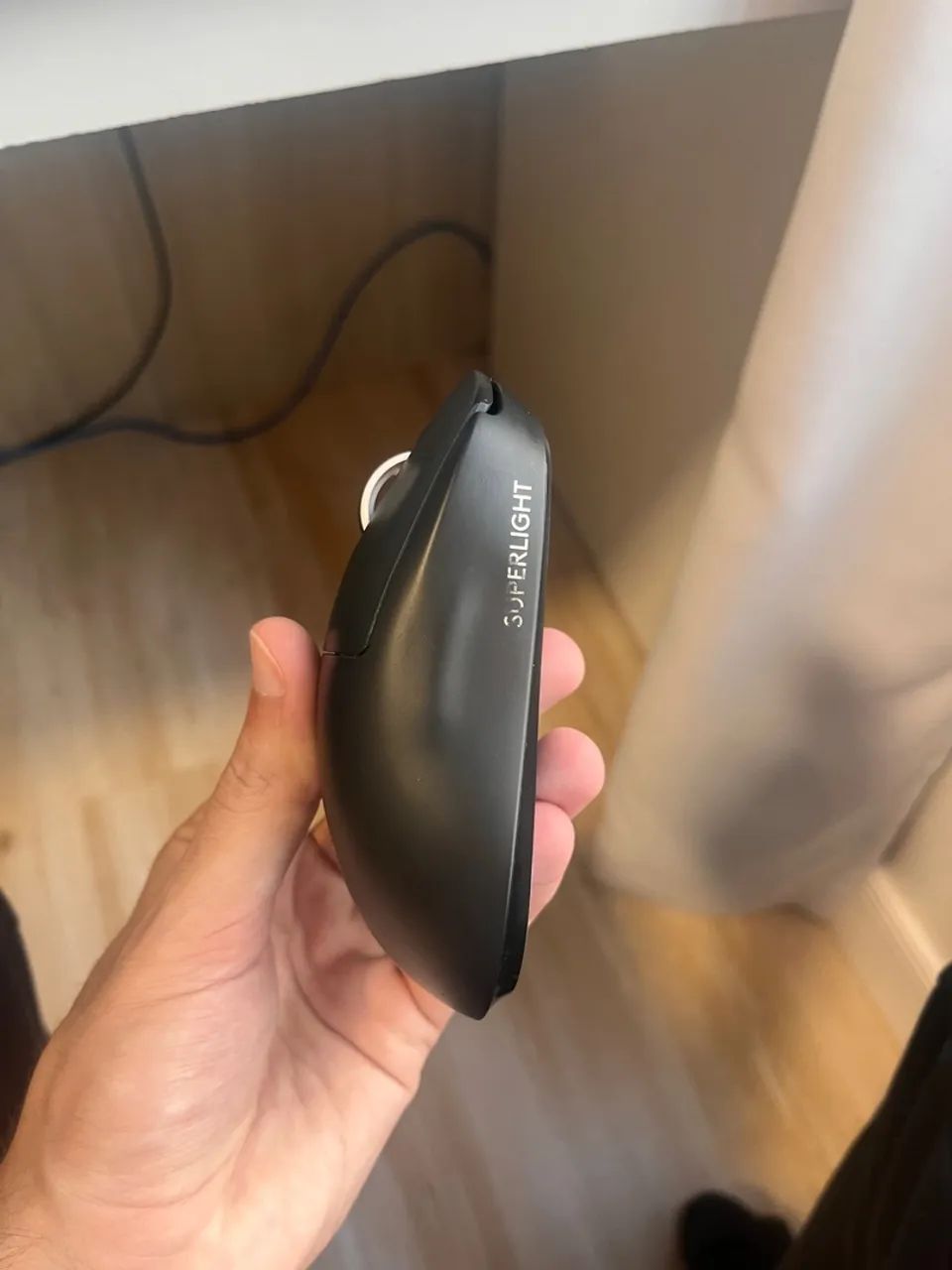 Mouse Logitech G Pro X Superlight - Foto 5