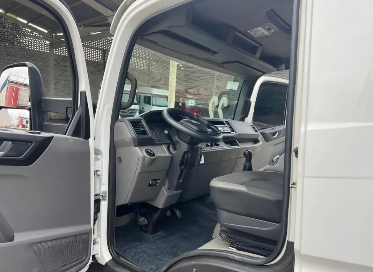 Vw Delivery 9-170 guincho plataforma 2022 - Prime  - Foto 14