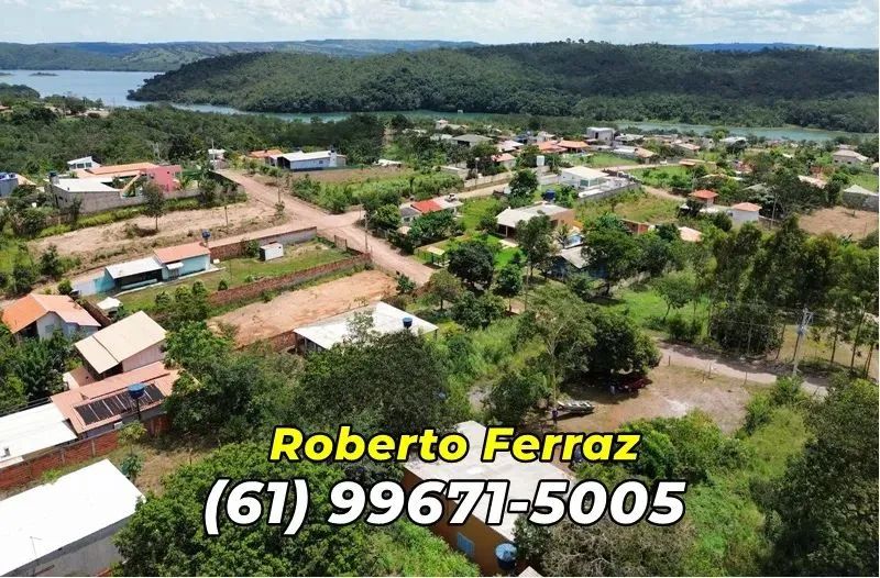 Casa, no Condomínio Nautico Tarumã - Corumbá IV. - Foto 4