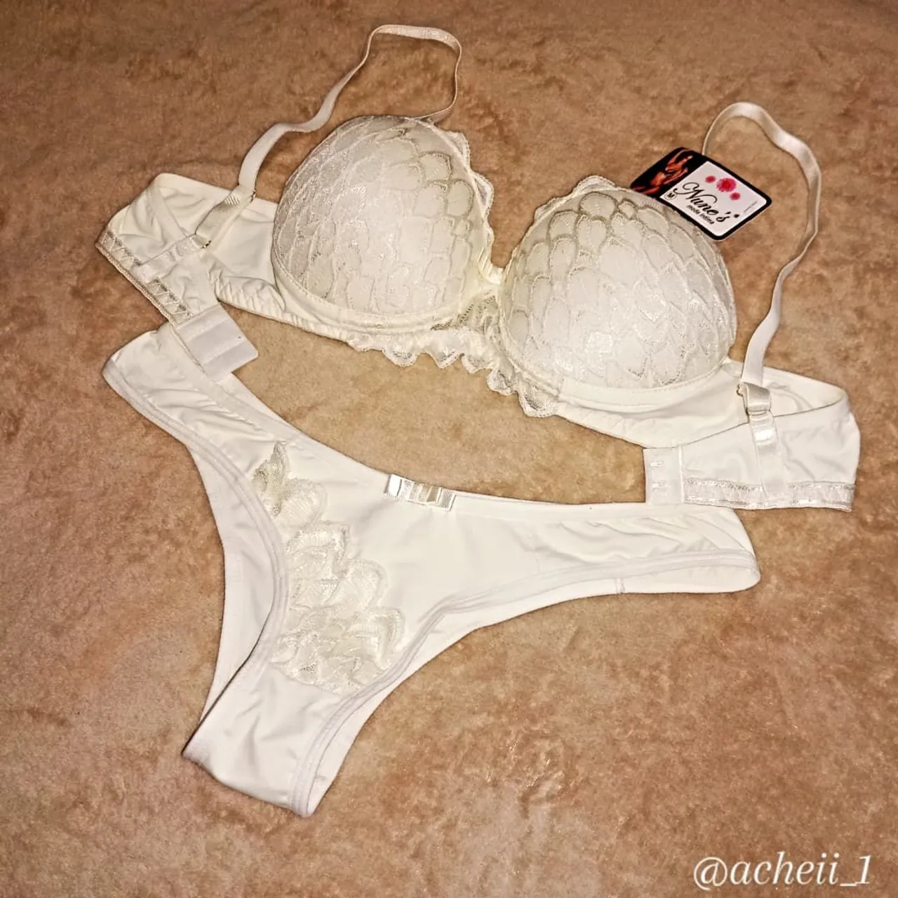 Conjunto de Lingerie