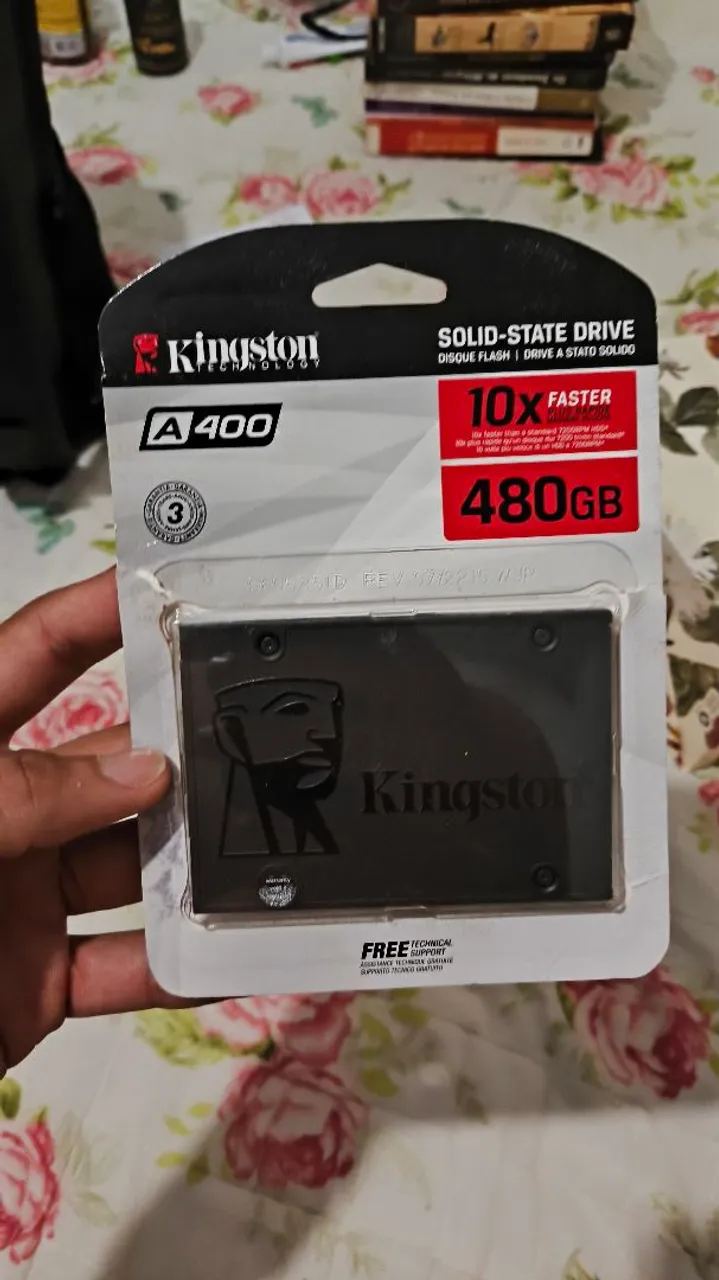 SSD Kingston
