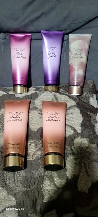 Cremes Victoria's Secret - Diversos aromas - Foto 3