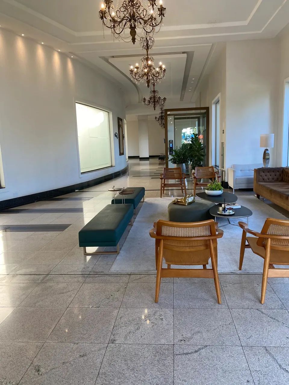 Apartamento Borges Landeiro 3 Suites com Americana - Foto 3