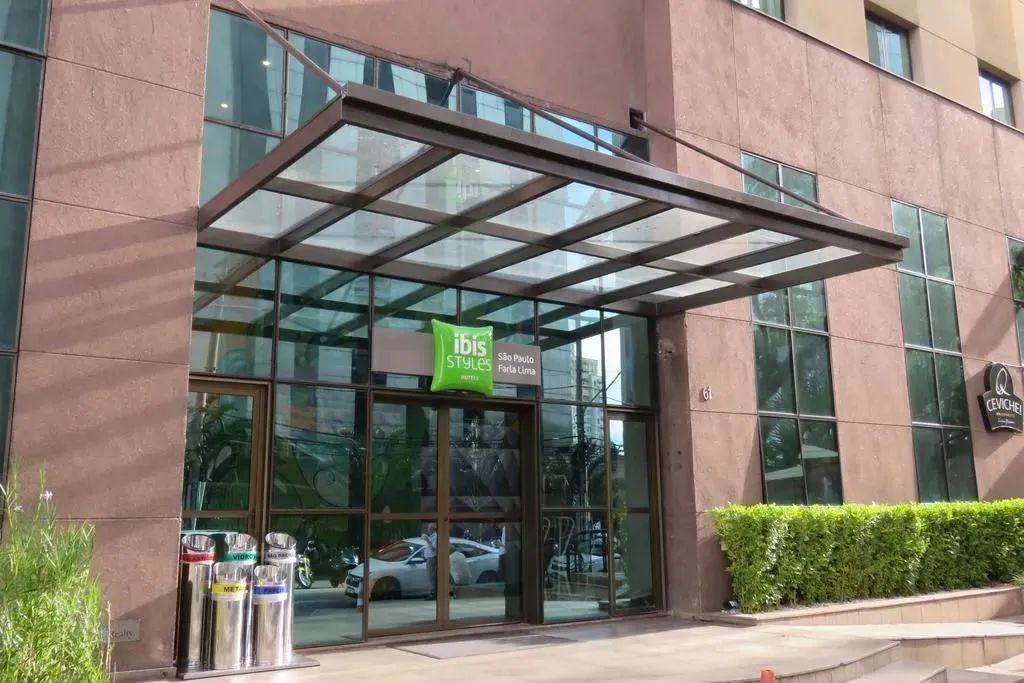 Flat na Faria Lima no Pool para Investimento - Foto 2