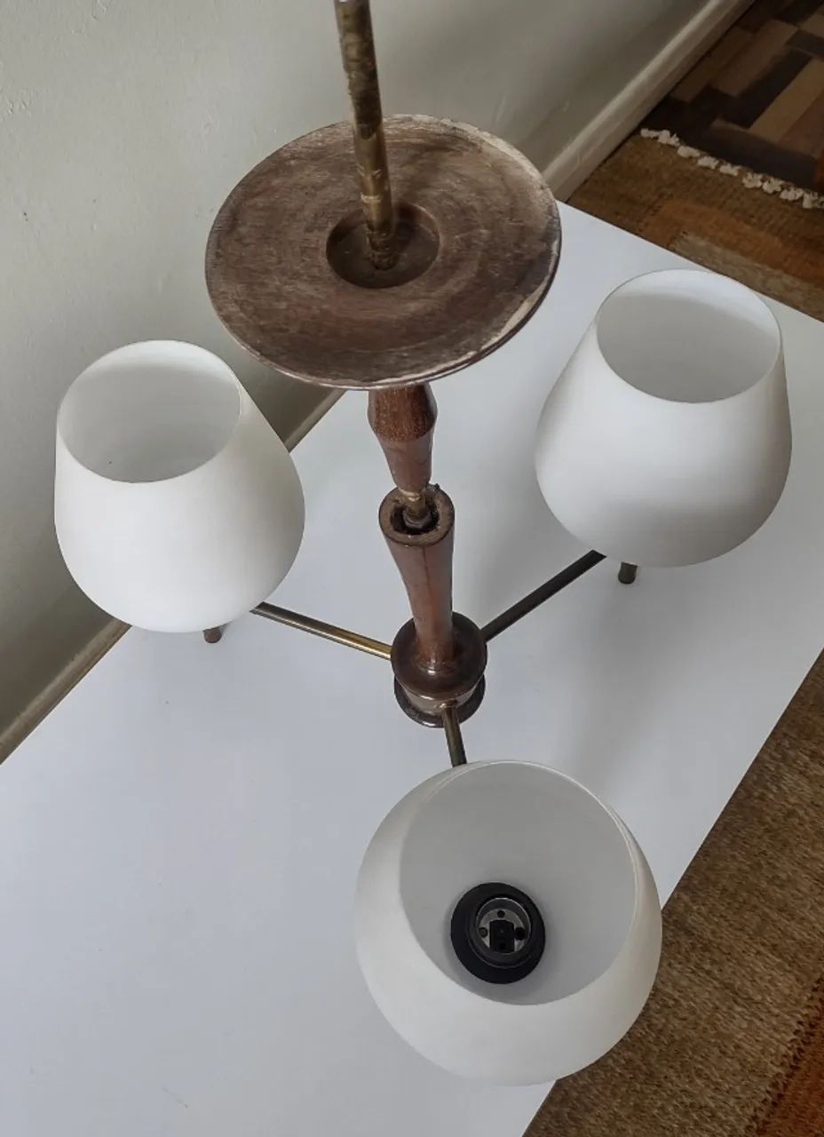 Lustre antigo - Foto 3