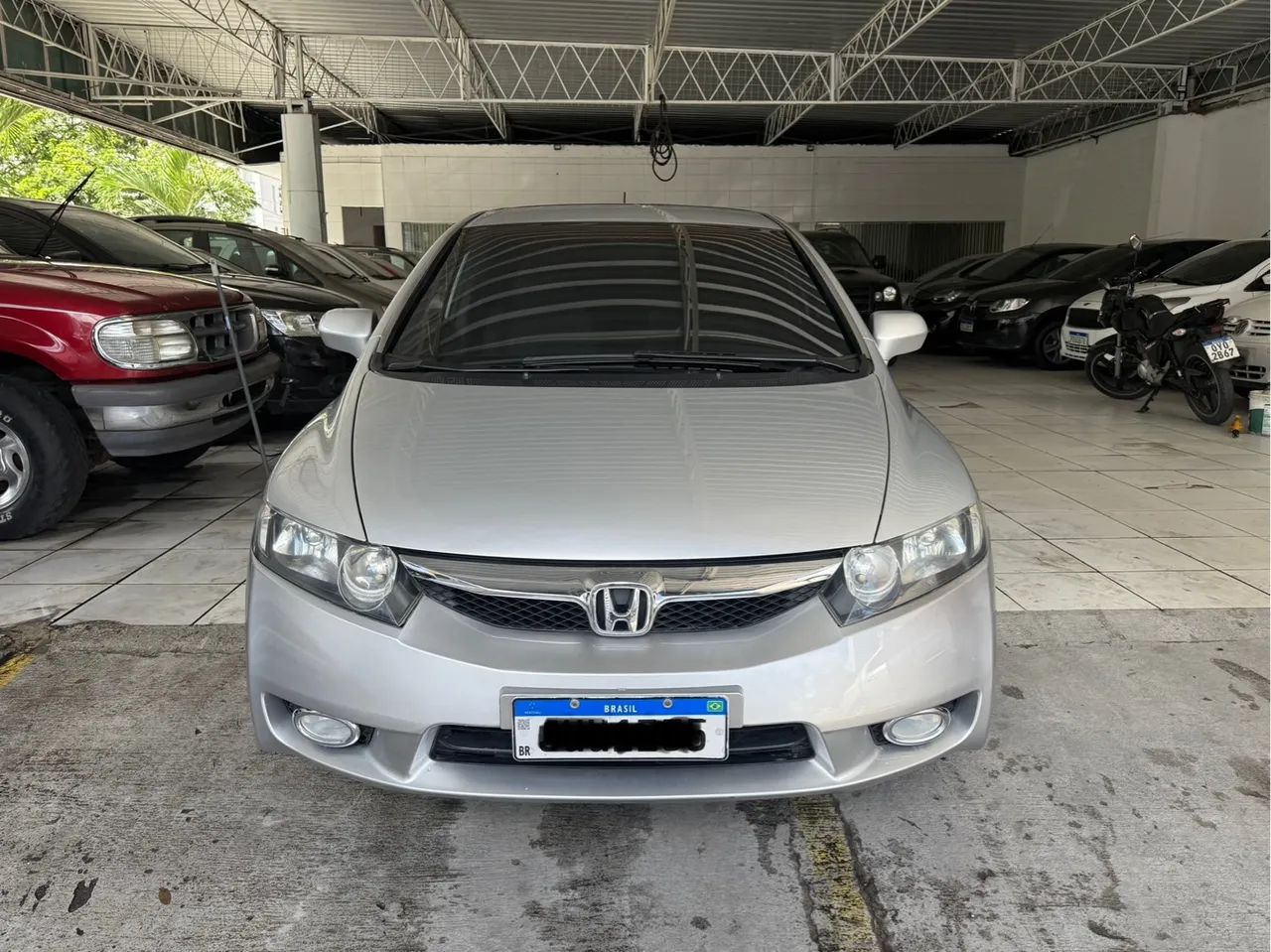Honda Civic 2007 Aut