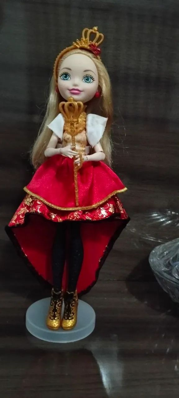 Boneca para coleção  - Foto 4