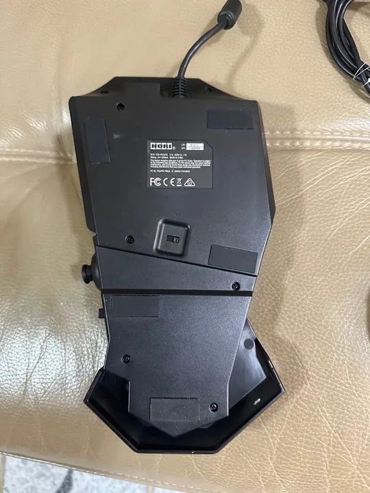 Mouse e Teclado Tactical Assault Commander Pro Type M2 Hori - Ps3 / Ps4 - Foto 2