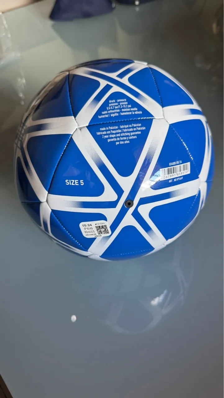 Bola ADIDAS STARLANCER