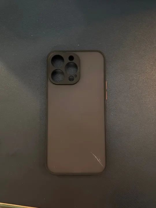 Case iPhone 15 Pro Max + 2 Películas de Vidro Baseus - Foto 2