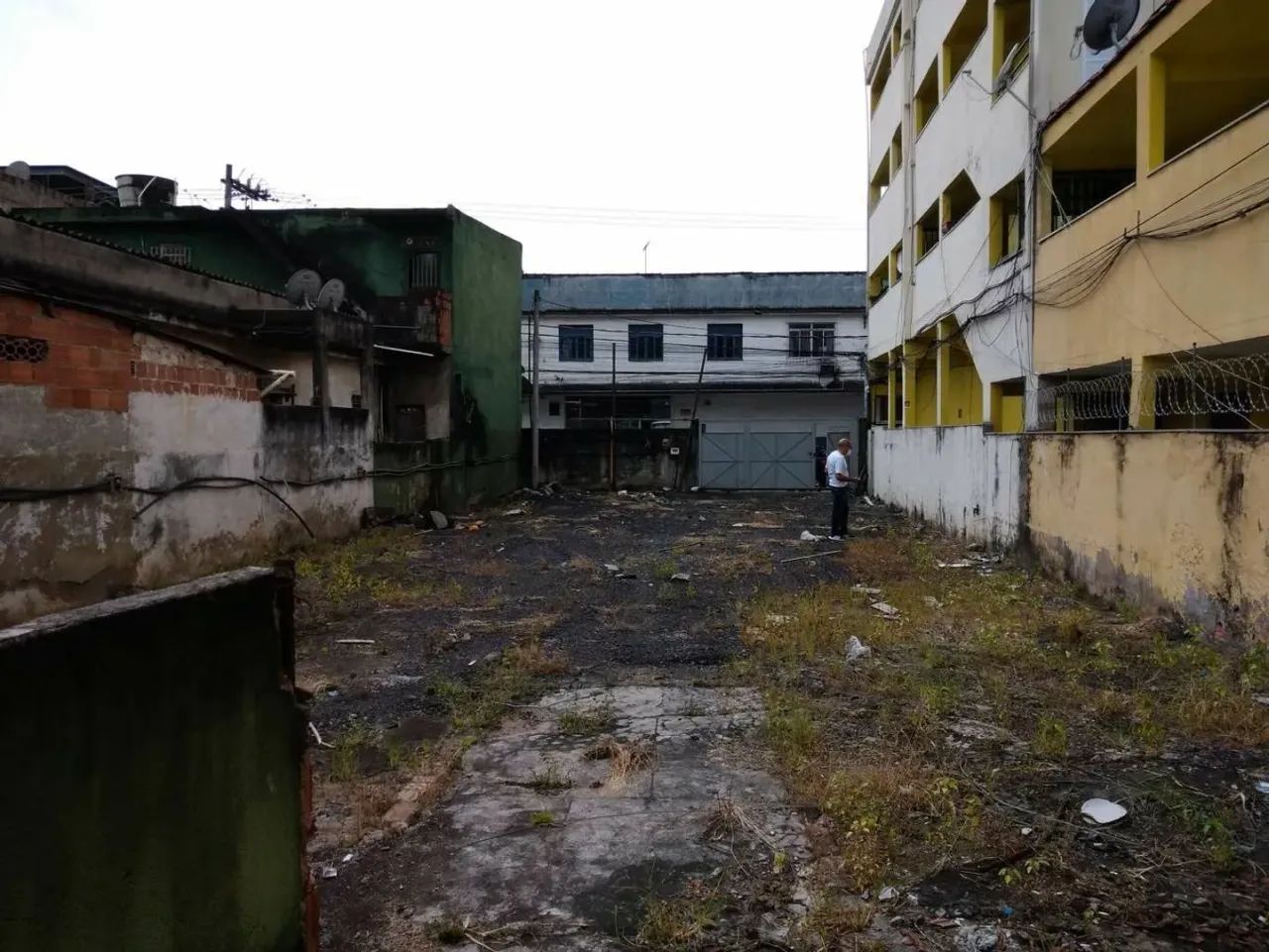 Lote em Estrada Doutor Plínio Casado - Centro - Belford Roxo/RJ - Foto 5