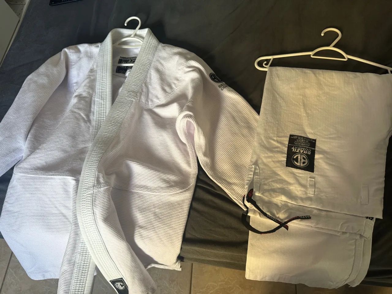 Kimono de Jiu-Jitsu A3