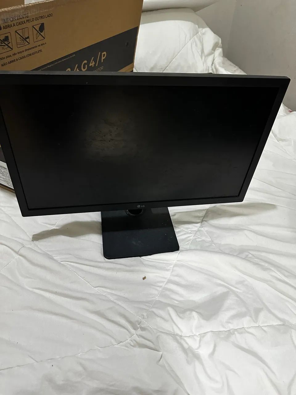 Monitor LG Full hd 