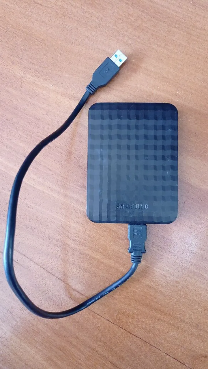 HD Externo Samsung 1TB