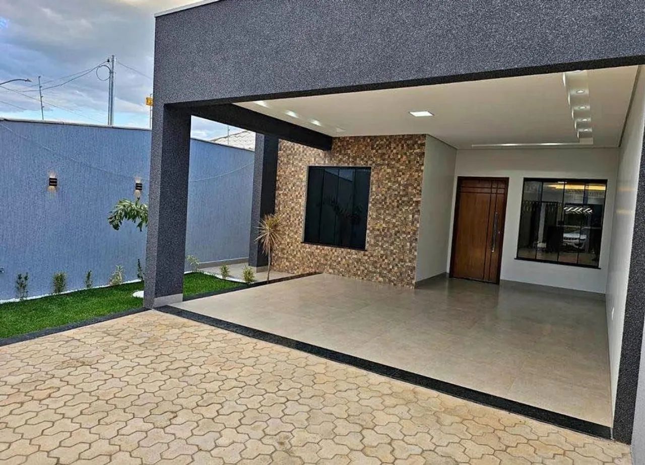 - Casa no São Cristóvão 
