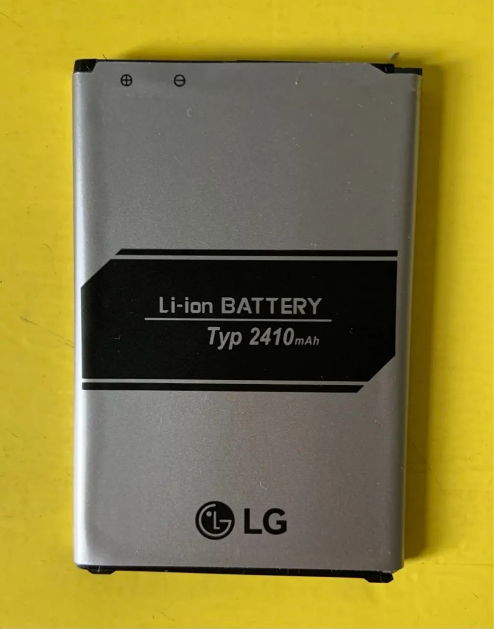 Li-ion BATTERY Typ 2410 mAn - Foto 2
