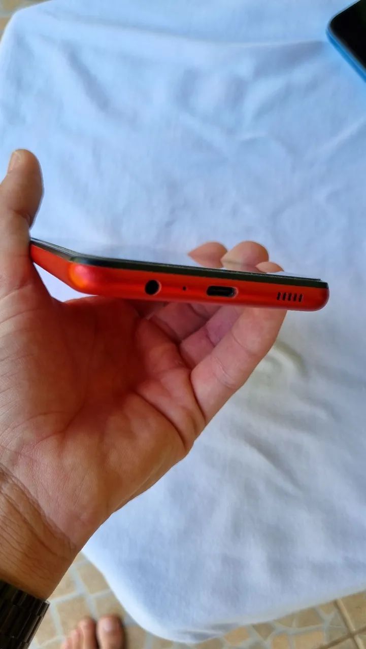 Samsung Galaxy A12 - 64gb - Ótimo estado - Foto 3