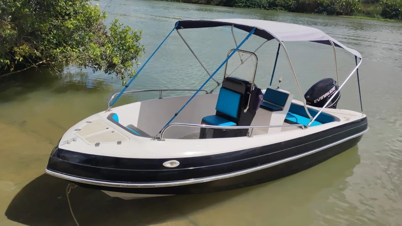 LANCHA TOP DE LINHA  - Foto 4