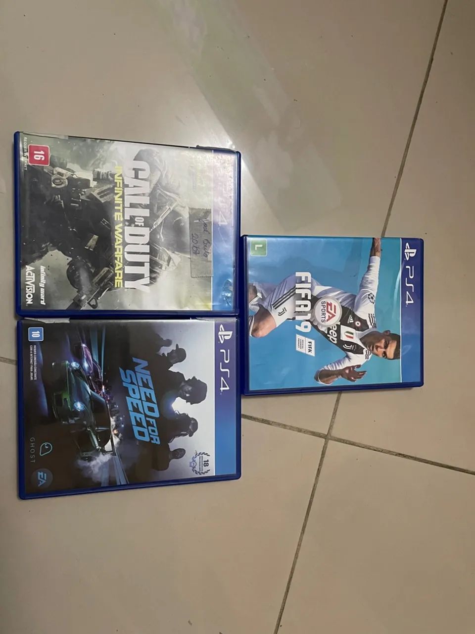 Playstation 4 Branco 500GB - Foto 2