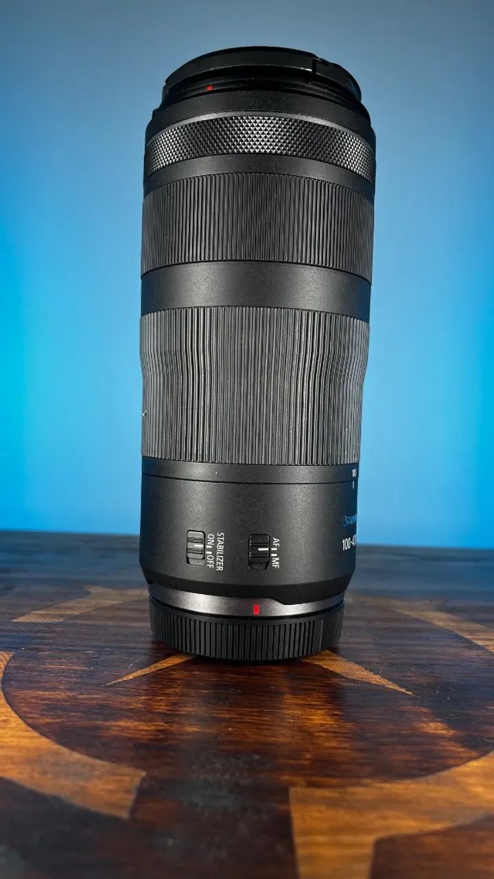 Lente Canon 100-400 f5.6/8 NOVA - Foto 5