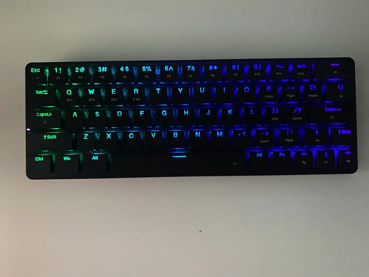 TECLADO MECÂNICO REDRAGON - Foto 2