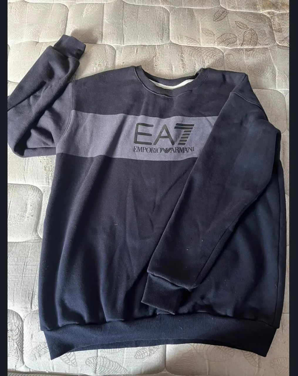 Moletom E.A.7 Emporio Armani