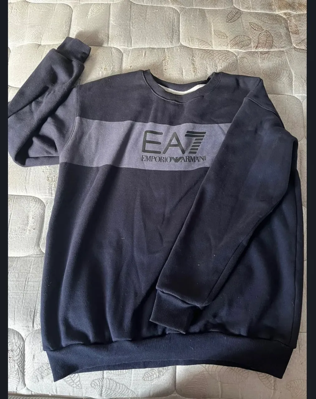 Moletom E.A.7 Emporio Armani