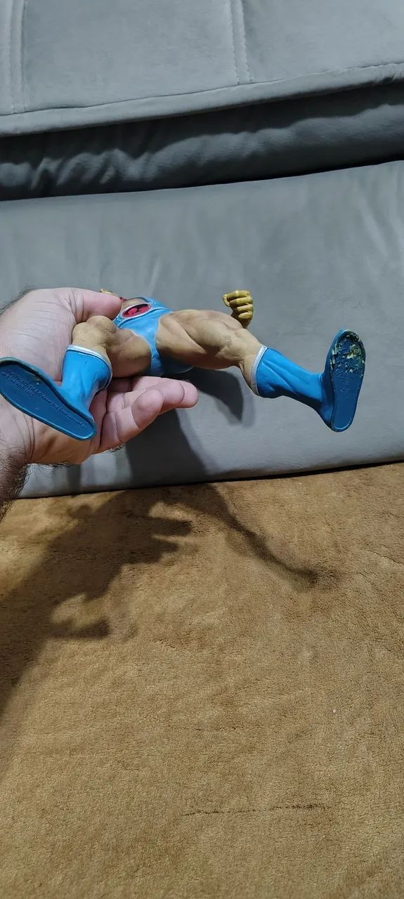 Action Figure Lion Thundercats original  - Foto 4