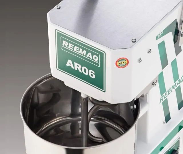 Amassadeira industrial Reemaq AR-06 - Foto 3