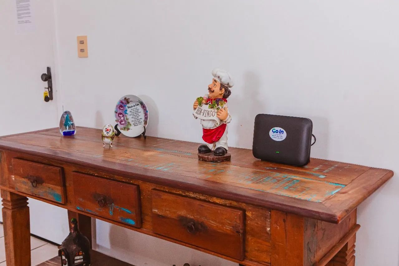 Apartamento Temporada - praia morro Guarapari  - Foto 14