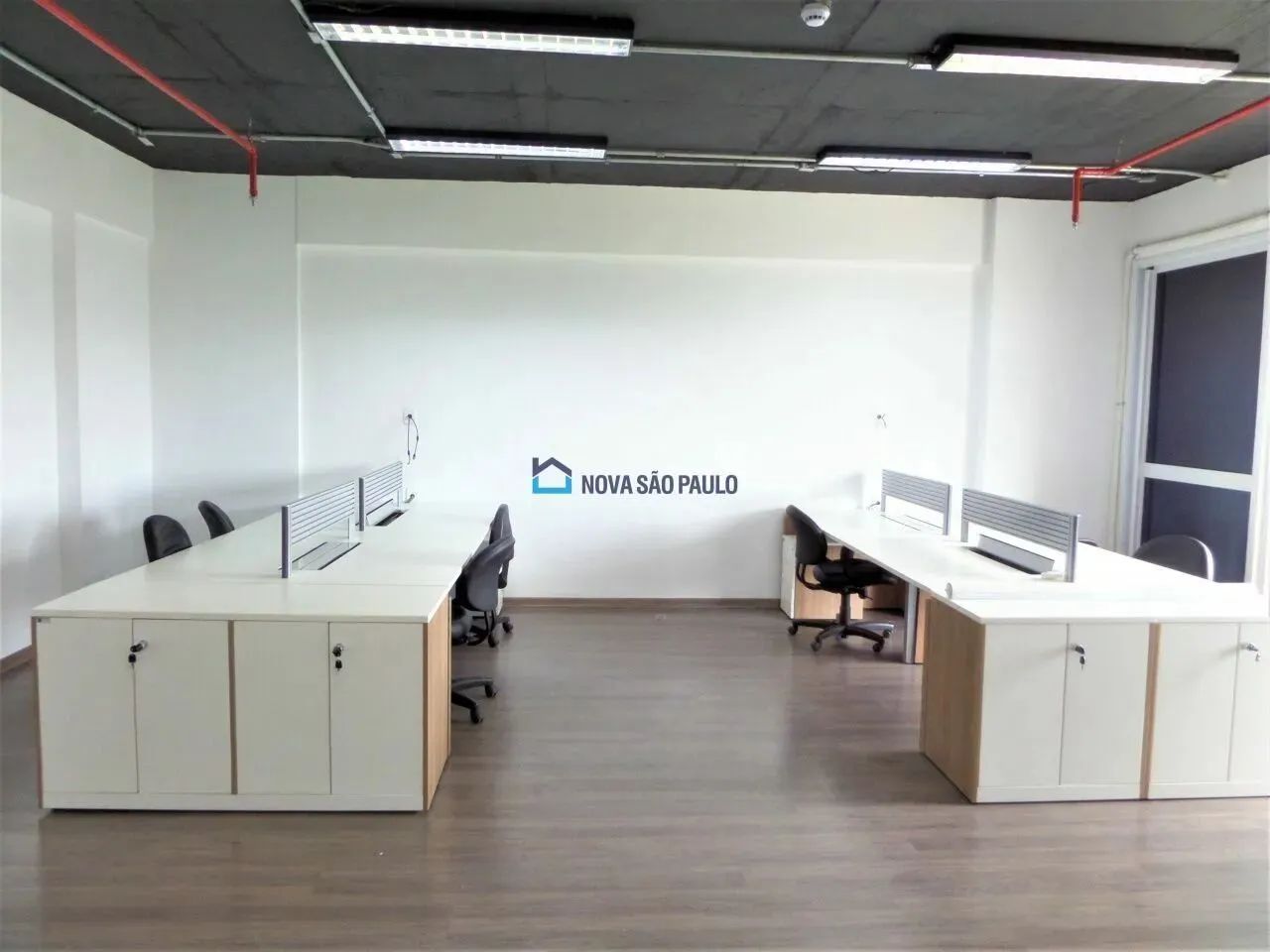 Conjunto 60 m², 2 vagas na Chácara Santo Antônio - Foto 3