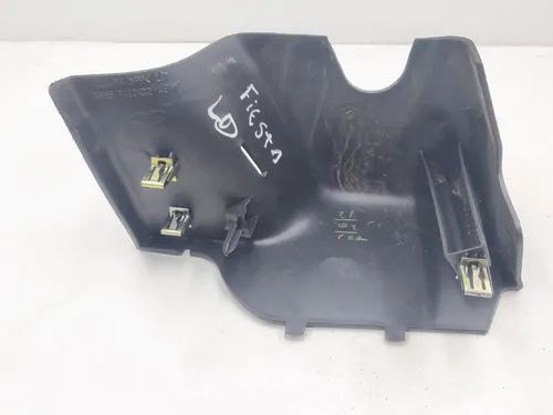 Moldura Lateral Traseira Direita Fiesta Sedan 2009 2013 - Foto 3