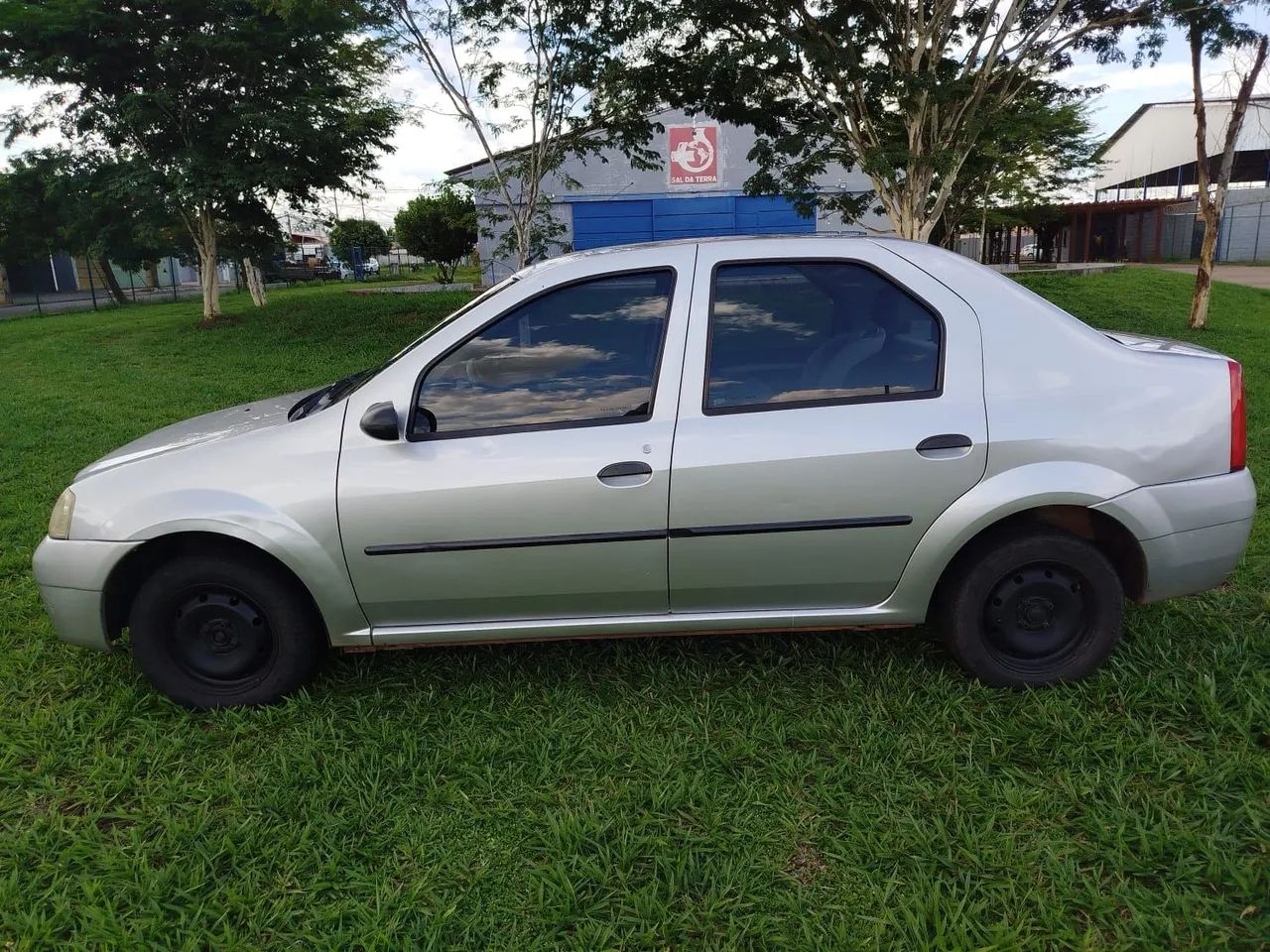 Renault Logan 1.0 16v 2008 - Foto 3