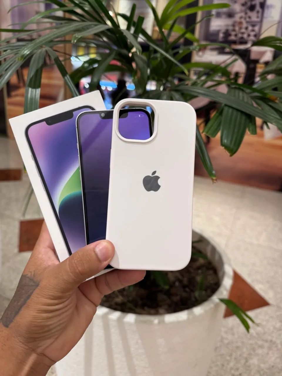 Capa e iPhone 14 - Apple - Foto 3