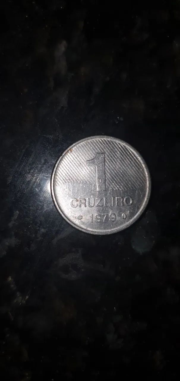 MOEDA ANTIGA 1979 - Foto 3