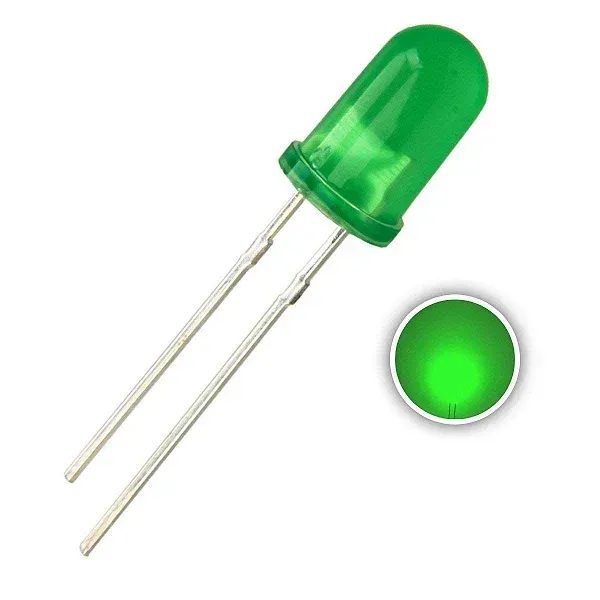 Leds Diversos 3mm/5mm Pacote c/ 1500 pçs - Foto 3