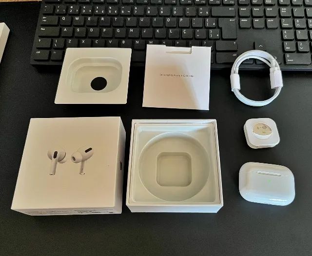 AirPods Pro 2 geração  - Foto 2