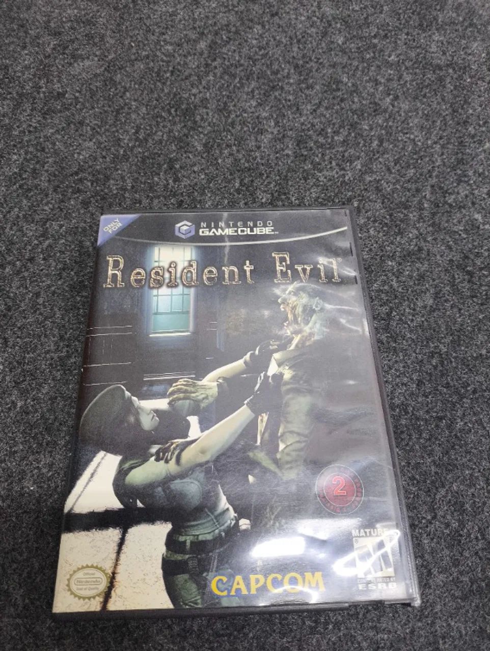 Resident Evil - Gamecube