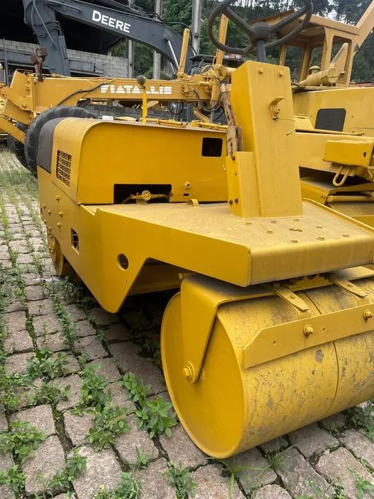 Rolo compactador liso Dynapac LR95.