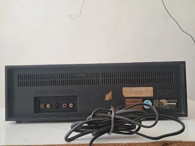 stereo cassette deck 616 technics - Foto 2