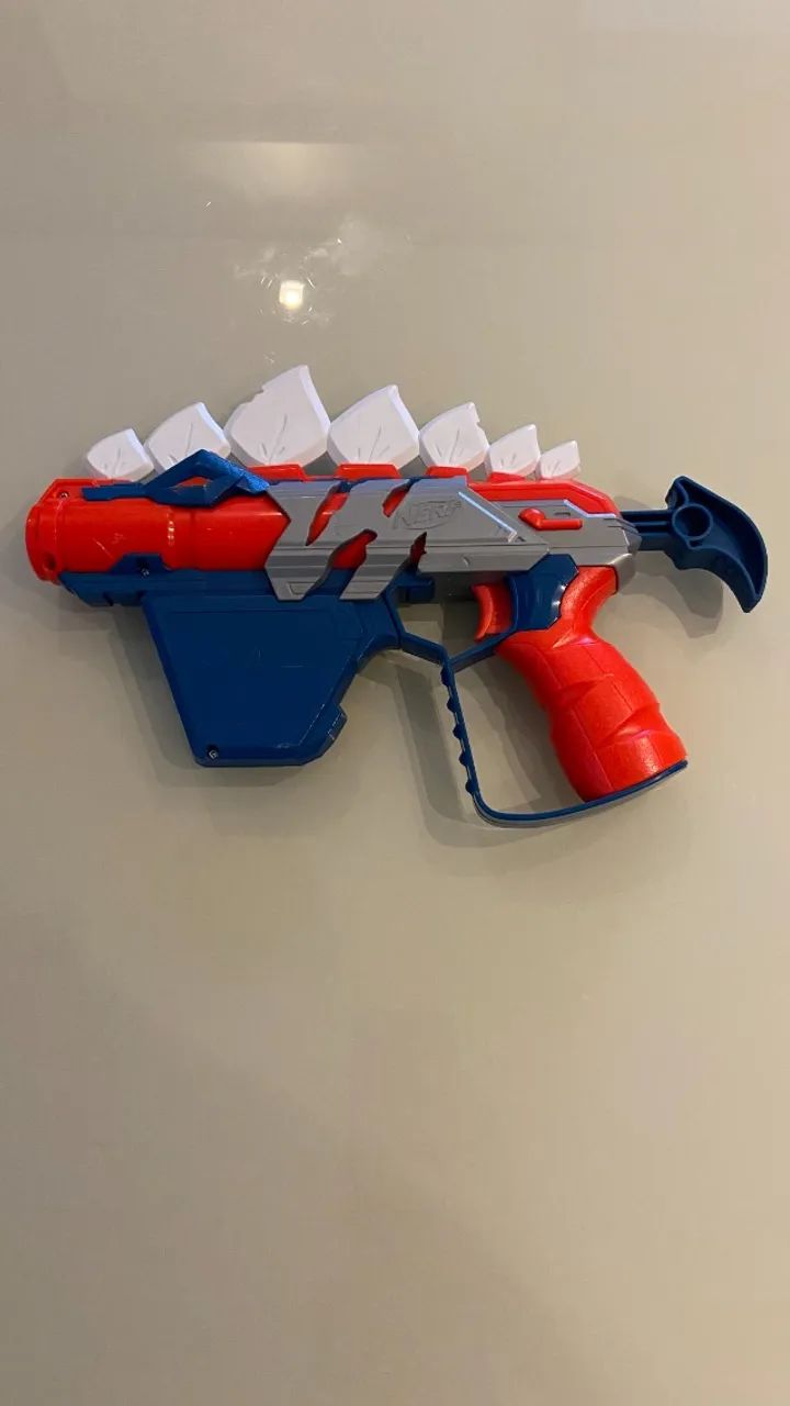 Nerf Dino Stego-smash - Foto 2