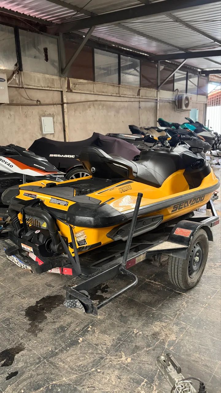 Jetski Seadoo RXP-X 300 2022 - Foto 7