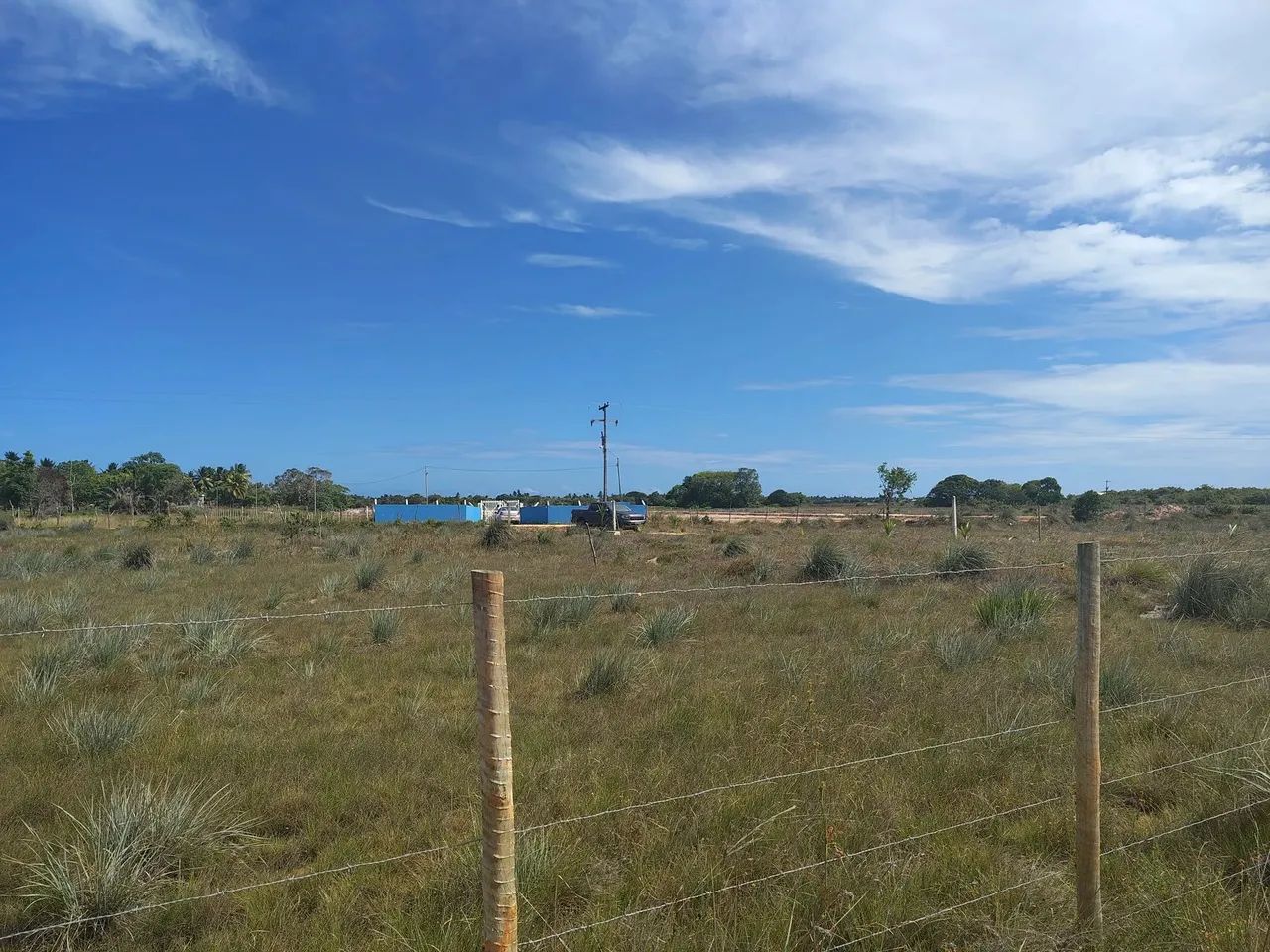 vendo área para sítio lagoa parcelado leia a descrição do anúncio - Foto 3