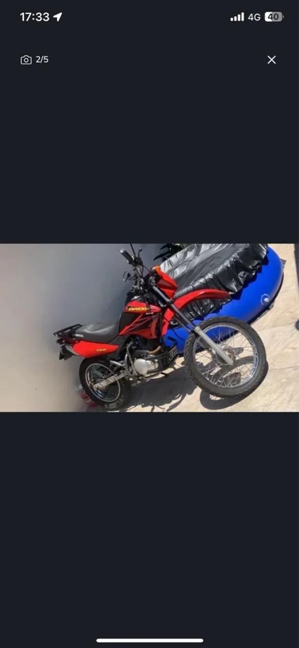 Aluguel de motos  - Foto 4