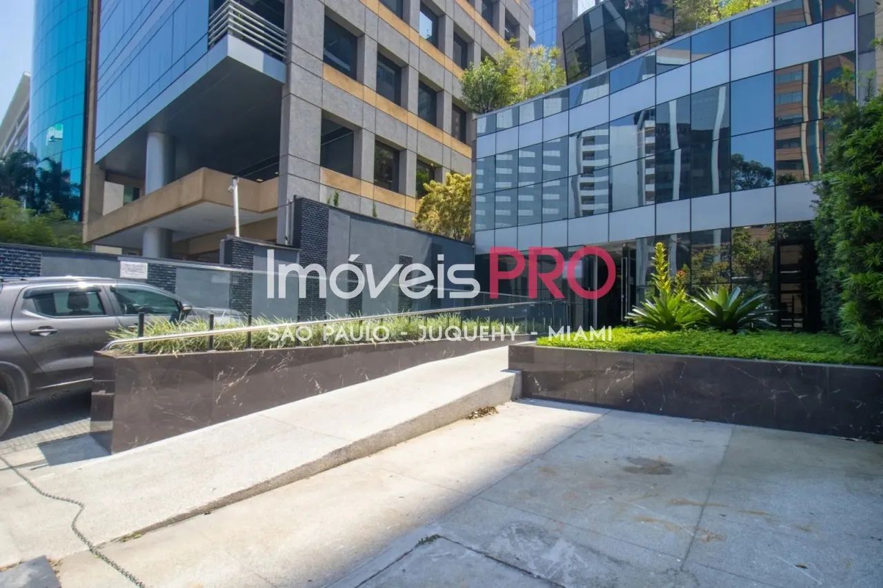 Comercial, Vila Olímpia - São Paulo