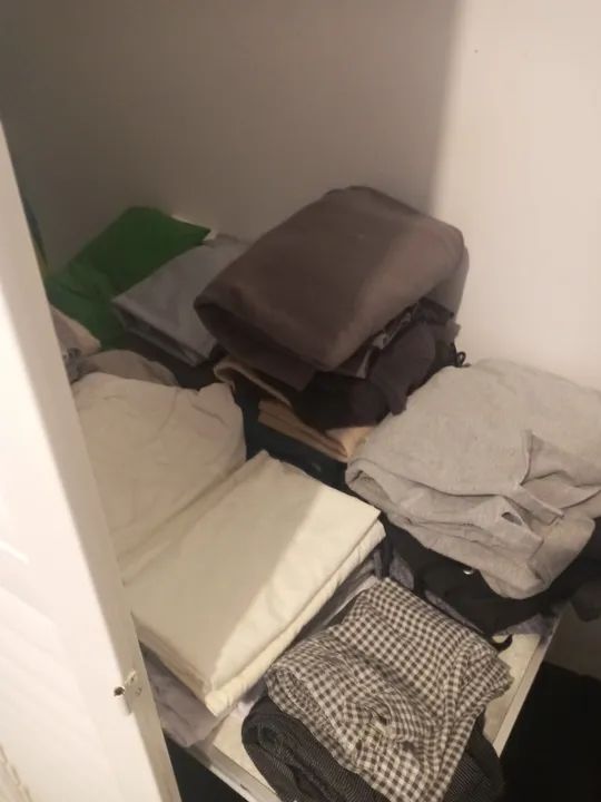 5 conjuntos painéis e/ venezianas articul. e/ PVC(USA) BIOMBOS R$400/conj. R$200/painel - Foto 3