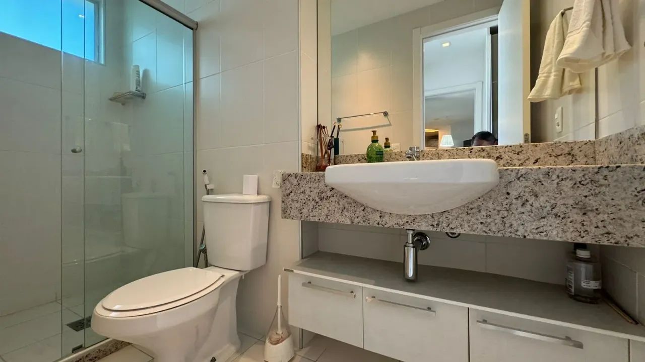 Imóvel para venda tem 89 metros quadrados com 2 quartos em Caminho das Árvores - Salvador  - Foto 5