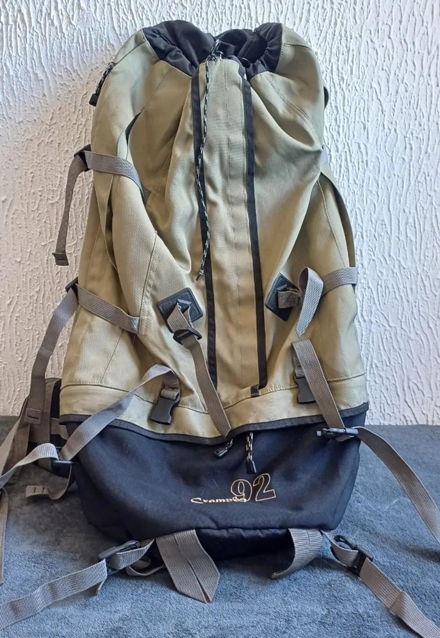 Mochila cargueira 92 litros. - Foto 4