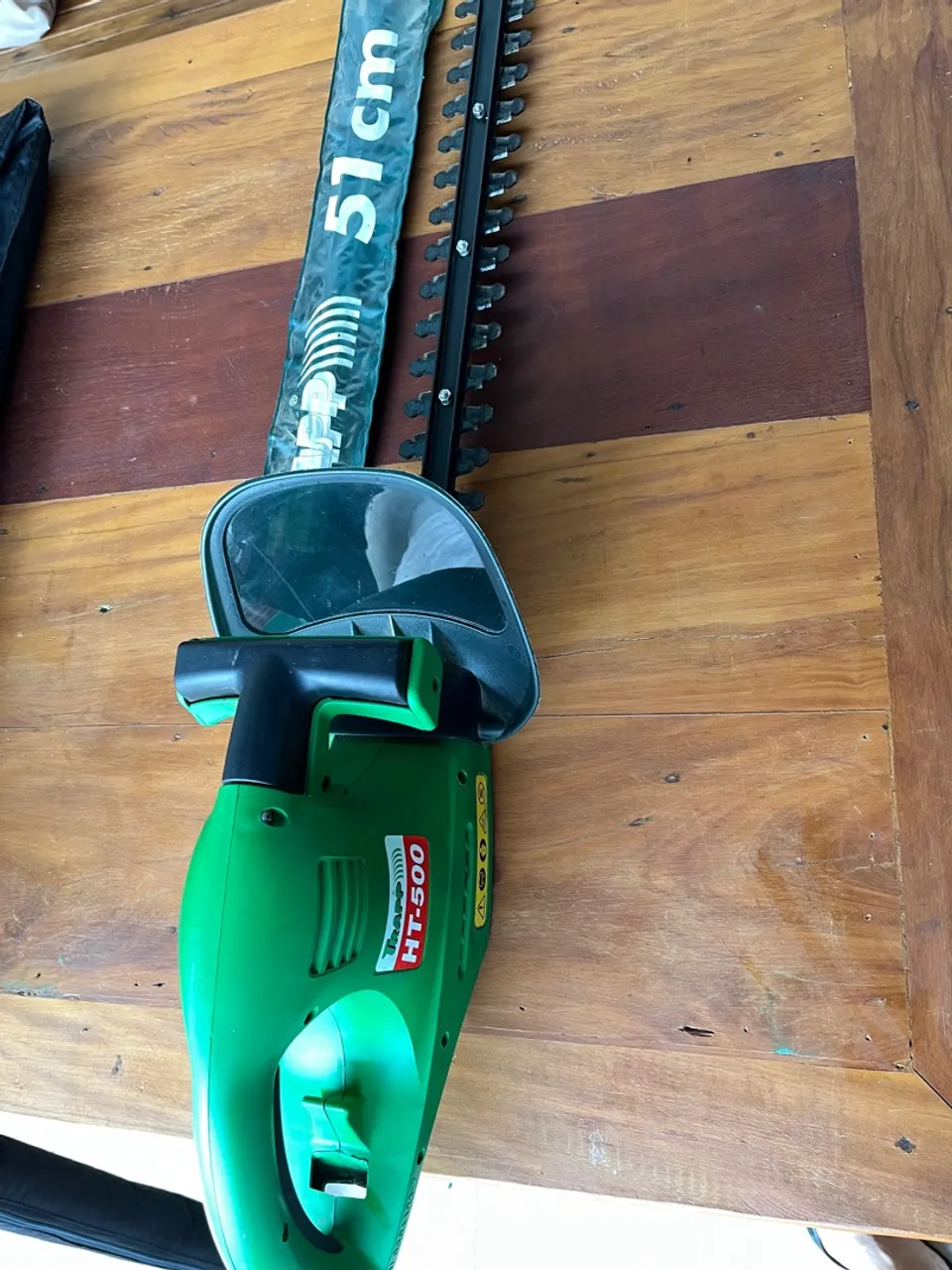 Cortador de Cerca Viva Trapp HT-500